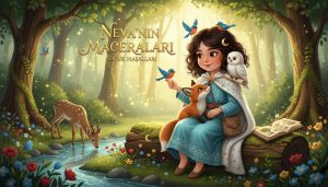 Neva'nın Maceraları Çocuk Masalları