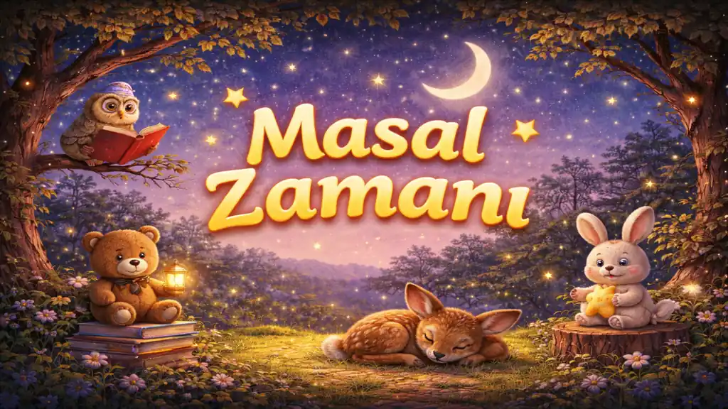 Çocuk Masalları