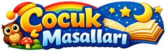 Çocuk Masalları Web Sitesi